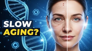 Can We Actually Slow Down Aging? | The Science of Aging | Longevity Explained