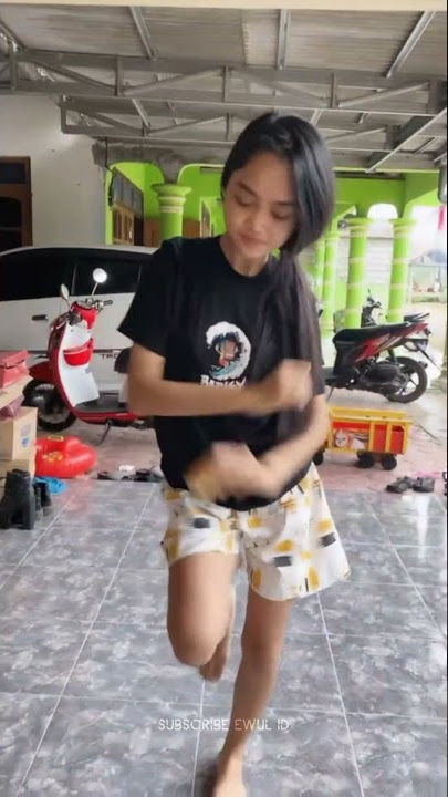 Viral safira inema joged | terciduk tanpa make up