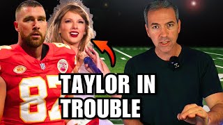 Why I Would Never Hire Travis Kelce as Taylor Swift's Bodyguard