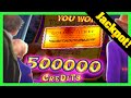 Willy Wonka Scrumdiddlyumptious Live Play MAX BET slot machine The Cosmopolitan Las Vegas