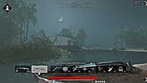 Hunt: Showdown - 2020-07-16 - bug/crash again