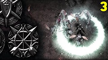 BEST GAME LIKE DIABLO Anima Arpg - Action RPG Roguelike Android ios Gameplay Parte 3