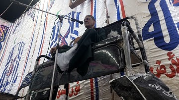 الشيخ إبراهيم  يحيى   ما تيسر من سورة الأحزاب و النجم  و النازعات
