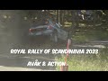 Royal Rally of Scandinavia 2023 - Avåkning, kriser &amp; hopp