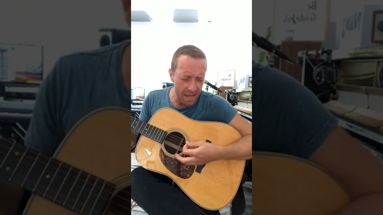 Coldplay - 'Til Kingdom Come