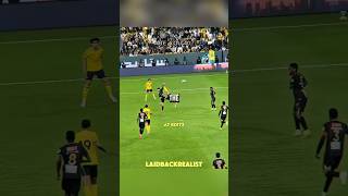 Ronaldo Bicycle Kick Today