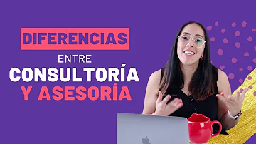 ¿Qué diferencia hay entre consejero y asesor?