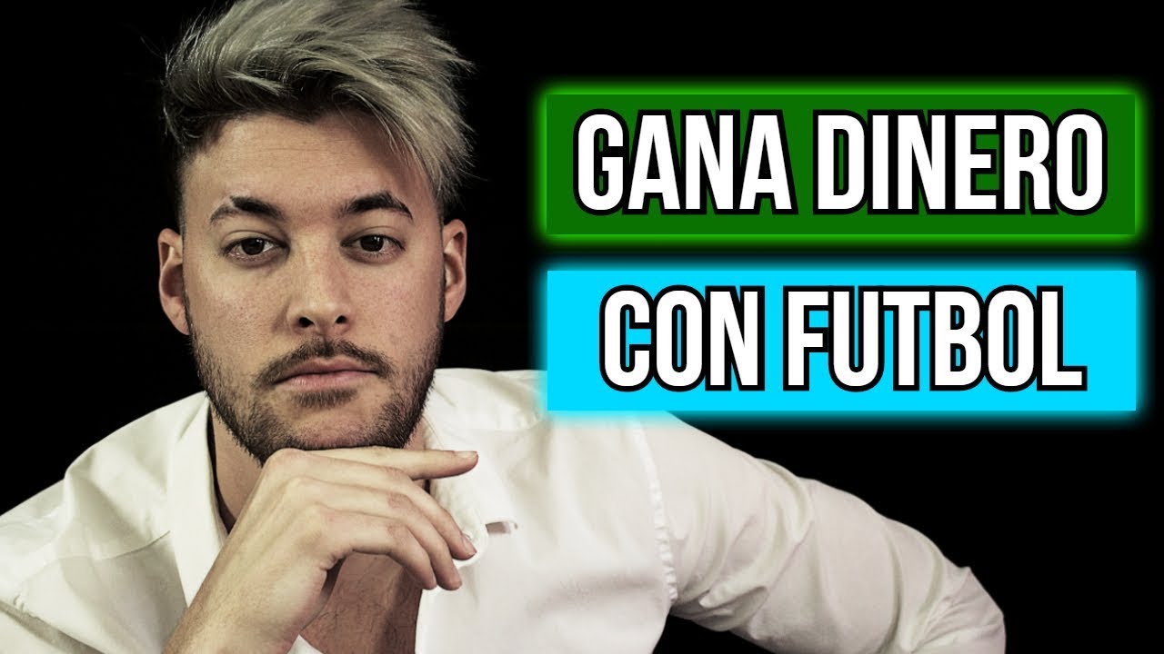 ⚽️ Como GANAR DINERO con el FÚTBOL (5 Métodos para Ganar Dinero desde