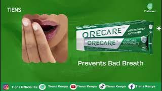 TIENS ORECARE TOOTHPASTE