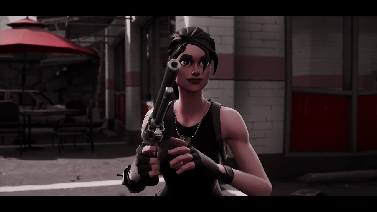 Fortnite Cinematic Edit - Blue Eyes 