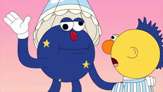 Don’t Hug Me I’m Scared 6 - Dreams Animated Segment (4K Upscaled)