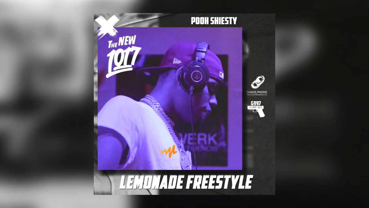 Pooh Shiesty Lemonade Freestyle (AUDIO) YouTube