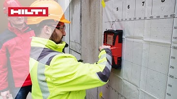 INTRODUCING Hilti detection training with our ground penetration tools