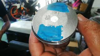 Honda Ex5 Class1 Spec 58mm Jek3,Head 24/28 Taikom Part 4 Finale. Honda Ex5 Class1 Spec 58mm Jek3,Head 24/28 Taikom Part 4 Finale.
