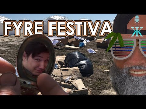 Видео: Что случилось на фестивале Fyre?