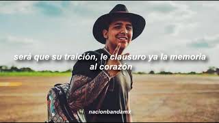 Quien Es Usted // Christian Nodal / letra