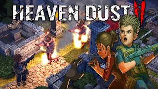 Heaven Dust 2 - Zombie Survival Warfare as Fire Grenadier 🔥 screenshot 3