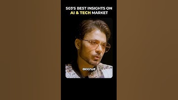 Revisit the best insights on Tech and AI from last season!