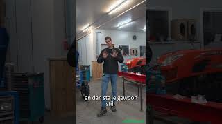 Minitrekker winteronderhoud | Koelvloeistof controle | trekker voorzien van winterdiesel #mtpwerkt