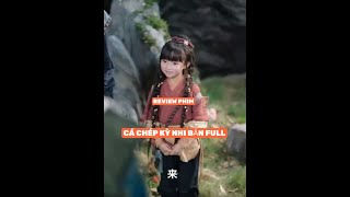 REVIEW PHIM : CÁ CHÉP KỲ NHI BẢN FULL #reviewphim #thangioreview #phimhaynhat2025 screenshot 1