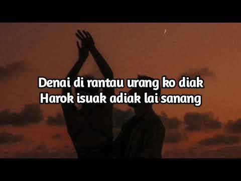 Rantau Mambateh Rindu - Harry Parintang feat Eno Viola (LIRIK)