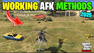 видео: Работающие методы защиты от AFK в GTA Online 2025! Как уйти в AFK в GTA 5 Online картинка: Работающие методы защиты от AFK в GTA Online 2025! Как уйти в AFK в GTA 5 Online