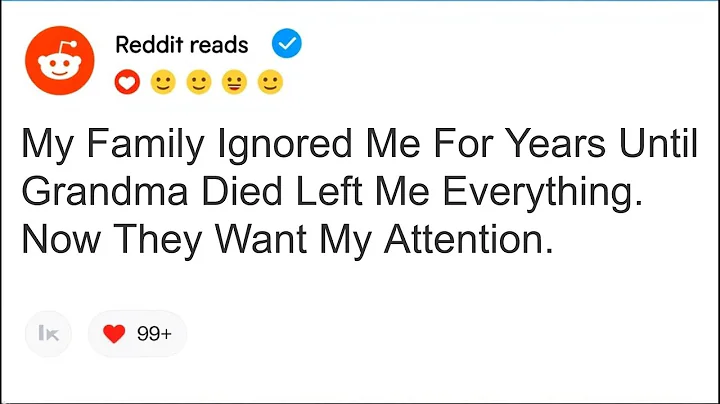 [FULL STORY] I was the black sheep who everyone ignored at family gatherings, until the day I...