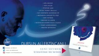 Dursun Ali Erzincanlı Seni Sevmek (Gül Gecesi 2017 ) Resimi