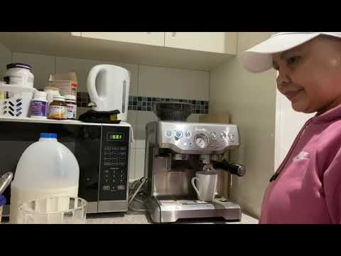 How to make ice coffee at home. - YouTube