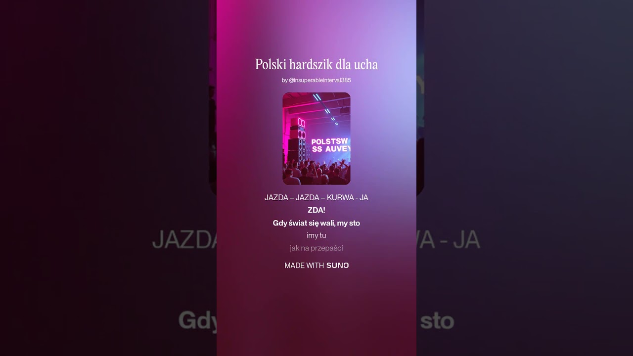 szatan ai - polski hardzik dla ucha