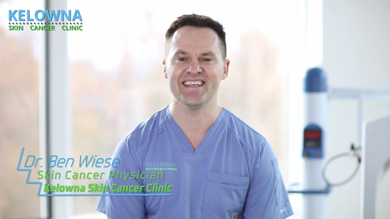 Levulan Patient Education Video Dr Ben Wiese Kelowna Skin Cancer
