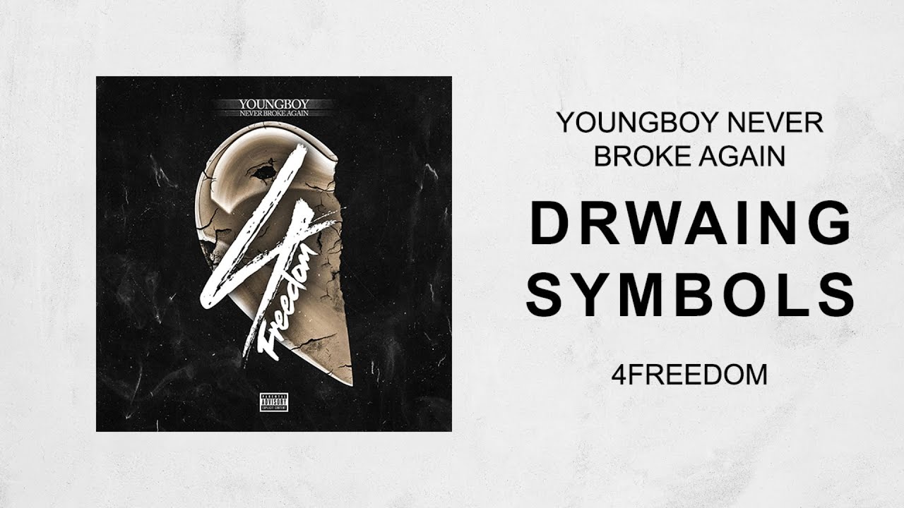 Featured image of post Drawing Symbols Lyrics Youngboy Nba youngboy just released a sick song and music video called drawing symbols