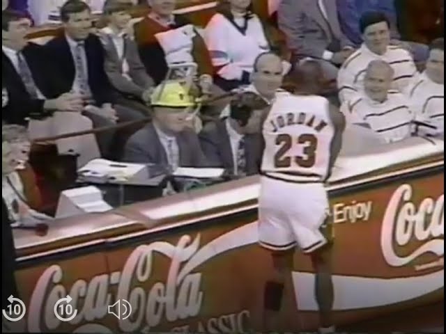 The Magic vs. Jordan's Bulls — Part V: 1996 Eastern Conference Finals -  Orlando Pinstriped Post