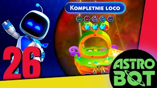 Astro Bot 100% - Kompletnie Loco - Wszystkie Boty I Puzzle Ps5 4K 60Fps Hdr