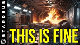 We might have to start "venting" people. - STARDEUS (v11) - Let's Play - Ep 8