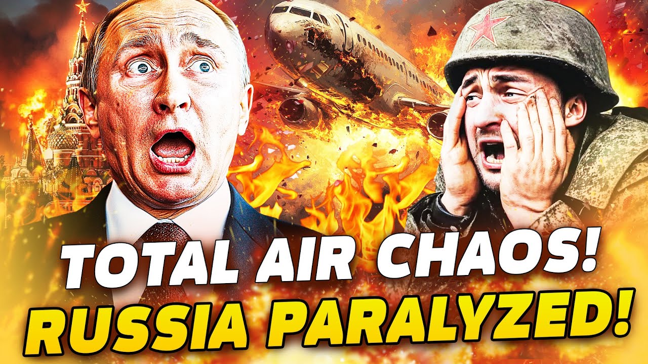 💥 СРОЧНО! РОССИЯ ПОДВЕРГАЕТСЯ МАССОВЫМ УДАРАМ — ОТКЛЮЧЕНИЯ ЭЛЕКТРОЭНЕРГИИ, ПОЖАРЫ, ОСТАНОВКА НЕФТ...