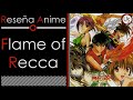 Reseña / Review Anime: Flame of Recca // Unlimited Sky