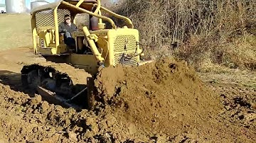 1963 CATERPILLAR D6C For Sale