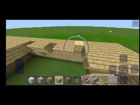 Minecraft Craftsman Play | მაინკრაფტის თამაში