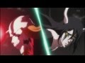 Bleach AMV Ichigo vs Ulquiorra (Skillet - Awake and Alive)