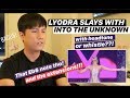 [REAKSI] LYODRA - INTO THE UNKNOWN (Idina Menzel ft. Aurora) - Indonesian Idol 2020