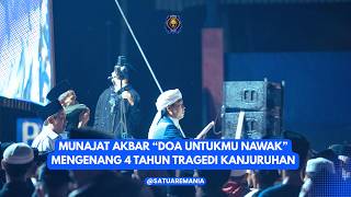 GRAND PRAYER 'PRAYERS FOR YOU, FRIENDS' - COMMEMORATING 4 YEARS OF THE KANJURUHAN TRAGEDY