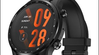 Распаковка Смарт-часы TicWatch Pro 3 Ultra GPS