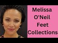 Melissa O Neil Fußkollektionen