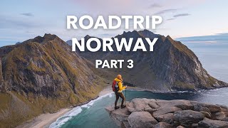 Norway Roadtrip Part 3 | The Lofoten Islands