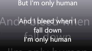 Christina Perri - Human (Lyrics)