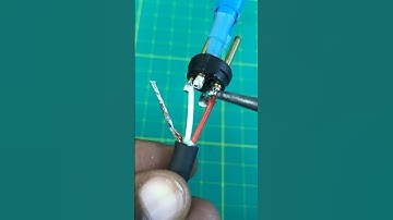 How to Make Xlr Microphone Cable