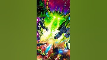 Unicron (True Form) vs Animeverse (Comp) #shorts #transformers #unicron #anime #dragonball #onepiece