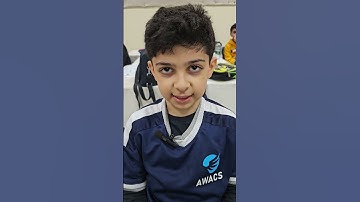 سورة الأعلى حتى الآية ١٦ الطالب أحمد الرويشد