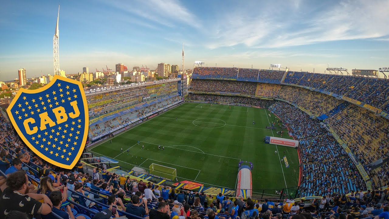 buenos aires stadium tour